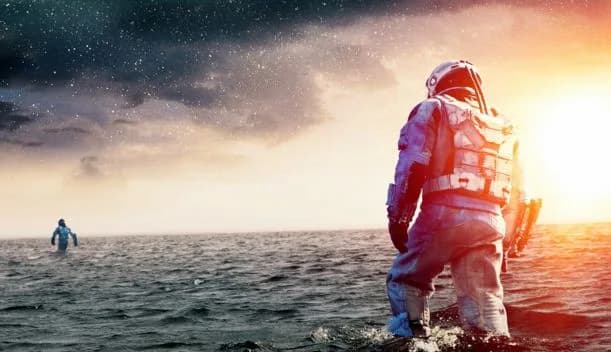 L'amore come quinta dimensione: Interstellar letto dalla Fisica