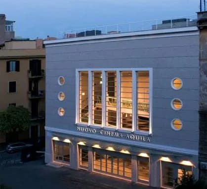 Le ali tarpate del Nuovo Cinema Aquila