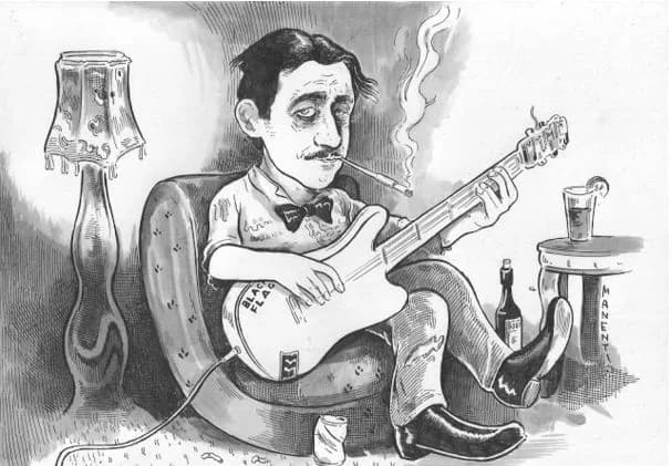 Da Proust agli Iron Maiden: musica e letteratura in 5 tracce