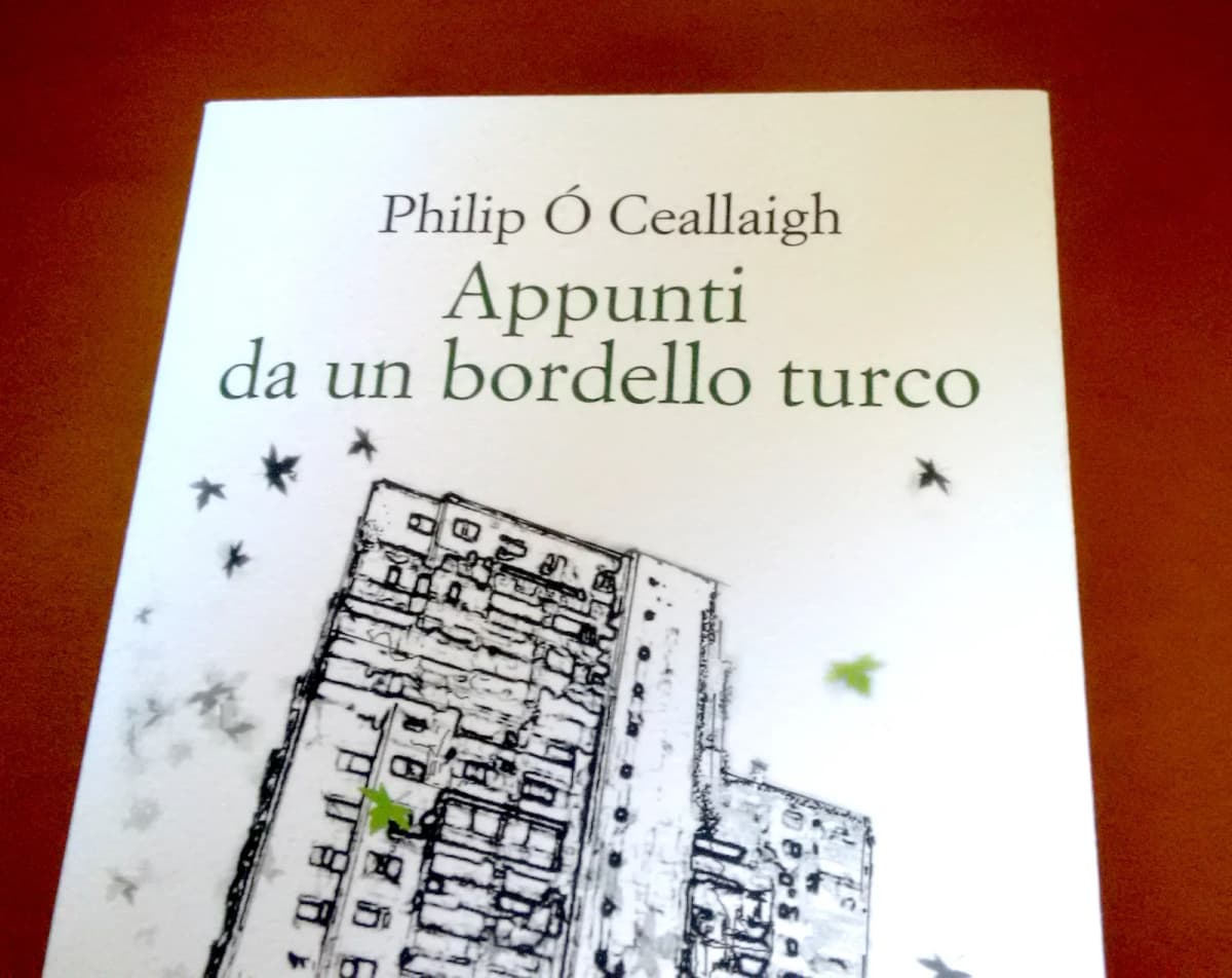 Un altro brutto giorno a Bucarest. Su «Appunti da un bordello turco» di Philip Ó Ceallaigh