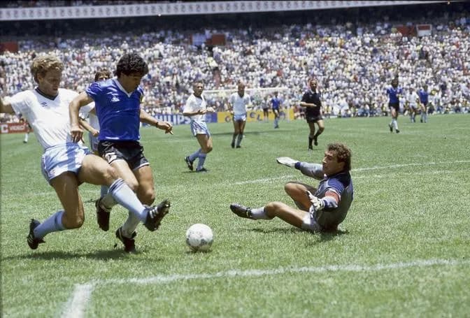 «Il goal più bello della storia» di Luca Ricci