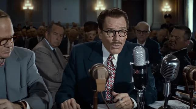 «Trumbo» e il maccartismo all'acqua di rose