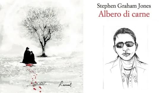 «Albero di carne»: le note ai racconti di Stephen Graham Jones