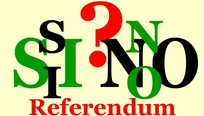Le 6 ragioni + 1 del SÌ al Referendum costituzionale