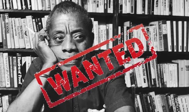 Perché l'FBI spiava James Baldwin?