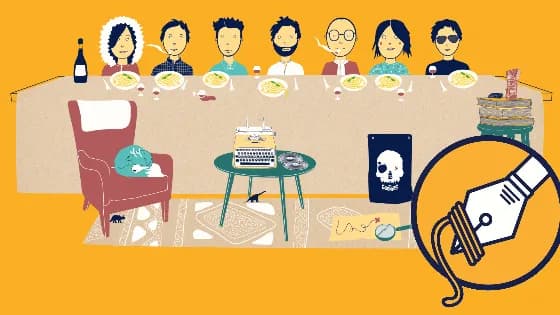 Come nasce «Spaghetti Writers», collettivo sforna racconti