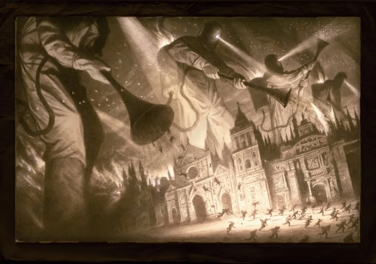 «L'approdo», la schiavitù e gli aspirapolvere giganti di Shaun Tan