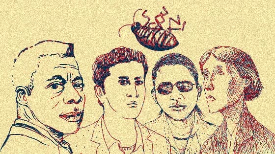 Racconti al Book Pride 2017. Libri, fiera, feste: tutto sullo scarafaggio
