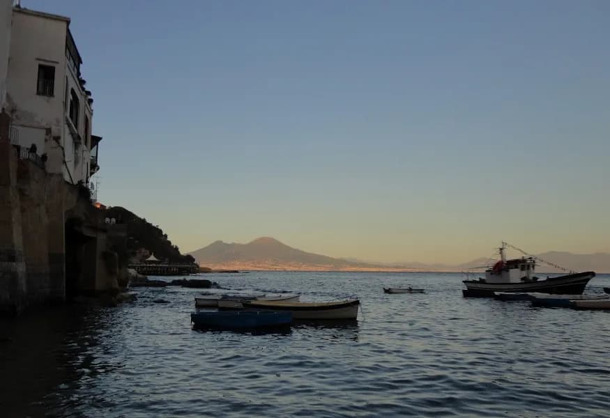 «Barchetta-fantasma» di Matilde Serao