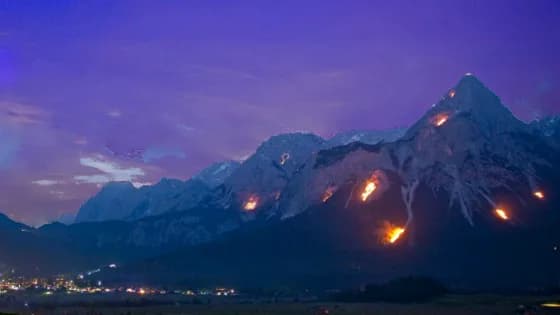 «Big White» di Alessandro Maradini