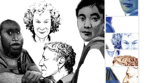 «Il velleitario» di Luca Ricci. Un racconto per celebrare il Nobel 2017