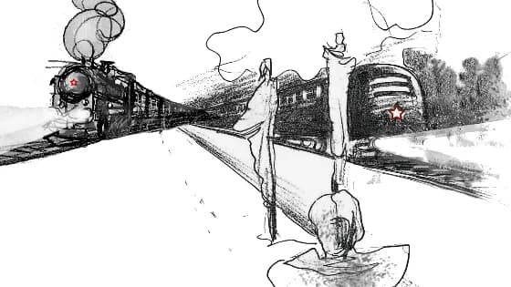 «Sono il guardiano del faro»: il viaggio senza ricerca della verità