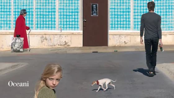 Un buon posto dove stare, quello di Francesca Manfredi