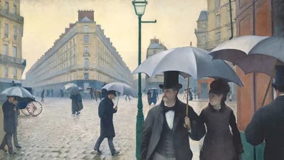 «L’ombrello» di Guy de Maupassant