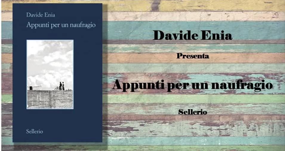 Nessuna allegria di naufragi. La Storia in 3 domande a Davide Enia