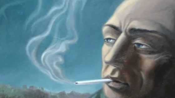Fumare benissimo. Viaggio tra letteratura e sigaretta