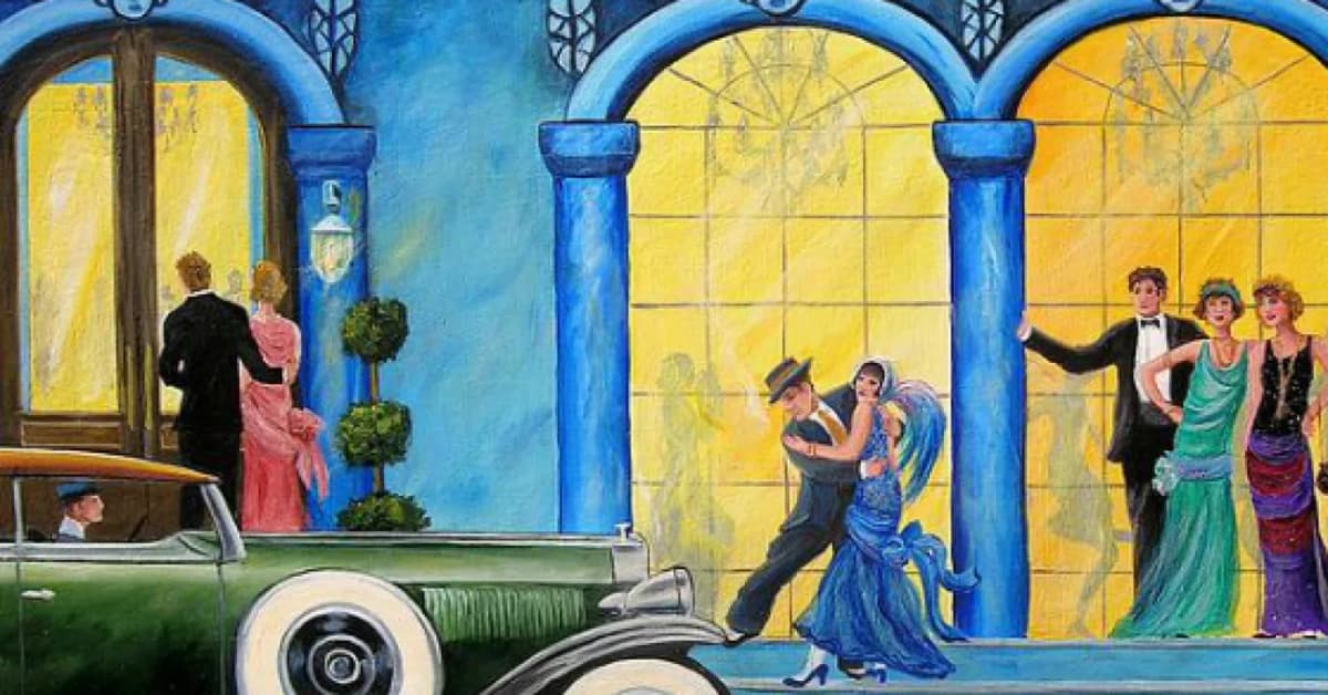 Introduzione al saggio «F. Scott Fitzgerald e l'Italia»