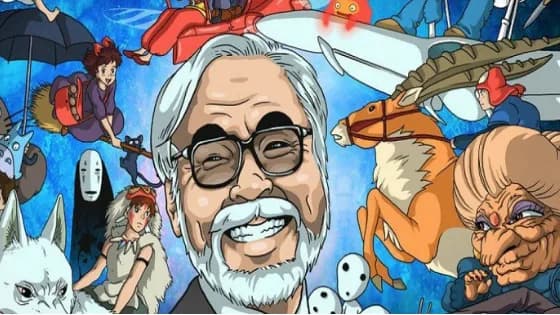 Hayao Miyazaki e il rifiuto di una facile morale cristiana