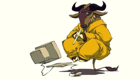 «Gli Gnu Age» di Cosimo Monari