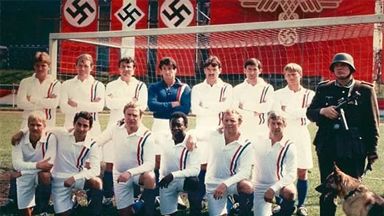 Il terzo tempo aka La partita della morte, il calcio di Nazisti vs Sovietici