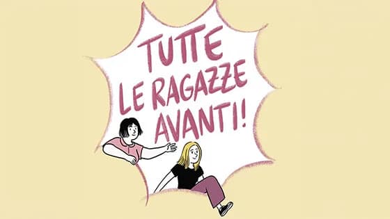 «Tutte le ragazze avanti!», sotto al palco con 11 autrici