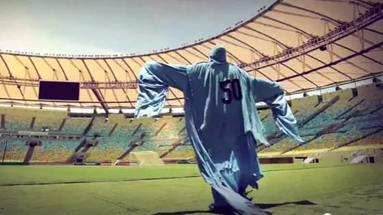 Ary Barroso e il Maracanazo del 1950