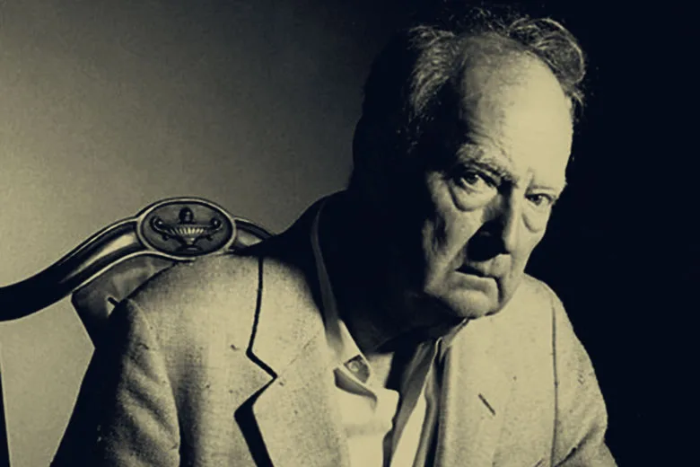Un'intervista a James Purdy