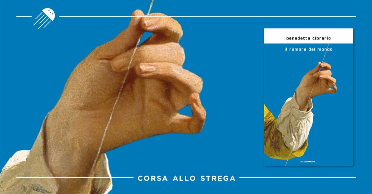 «Il rumore del mondo», Benedetta Cibrario svela l’attualità del Risorgimento