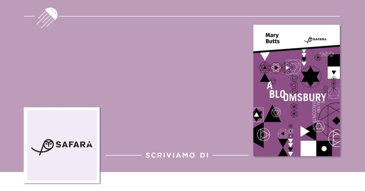 Nella Bloomsbury di Mary Butts, la fallibilità della Lost Generation