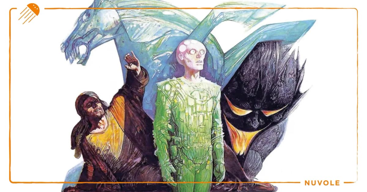 libera Nos domine – Paulus di Mastrandrea e De Luca