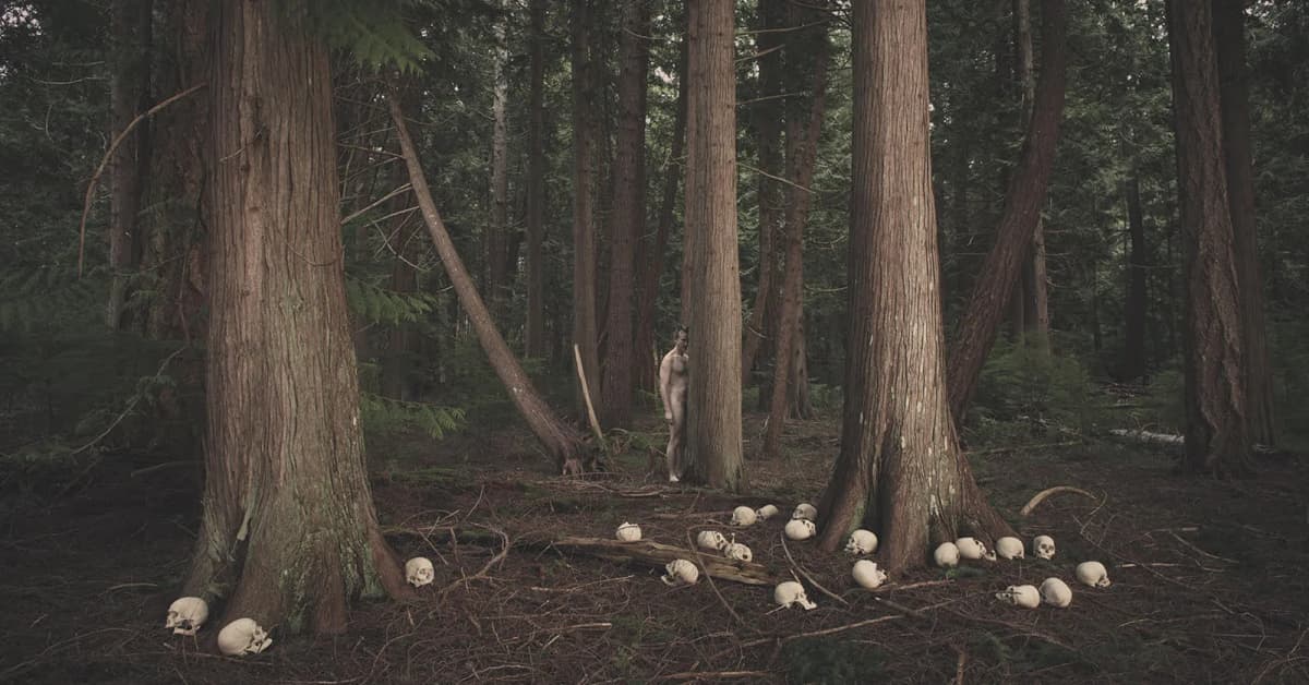 La Donna Che Divenne l’Orso