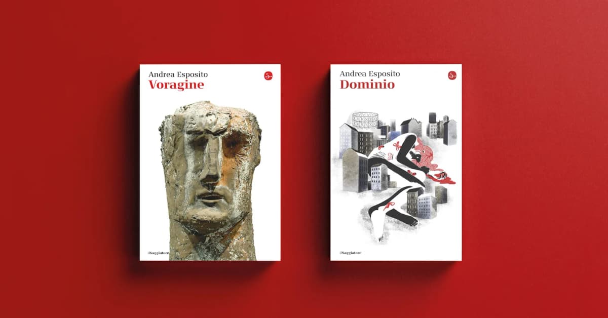 Tutte bocche di una sola voce: i romanzi di Andrea Esposito