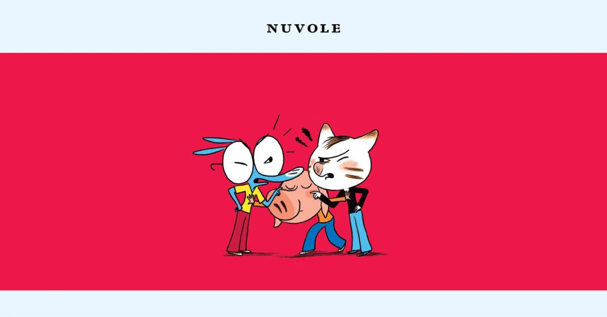 Piccoli eventi – Ariol di Emmanuel Guibert e Marc Boutavant