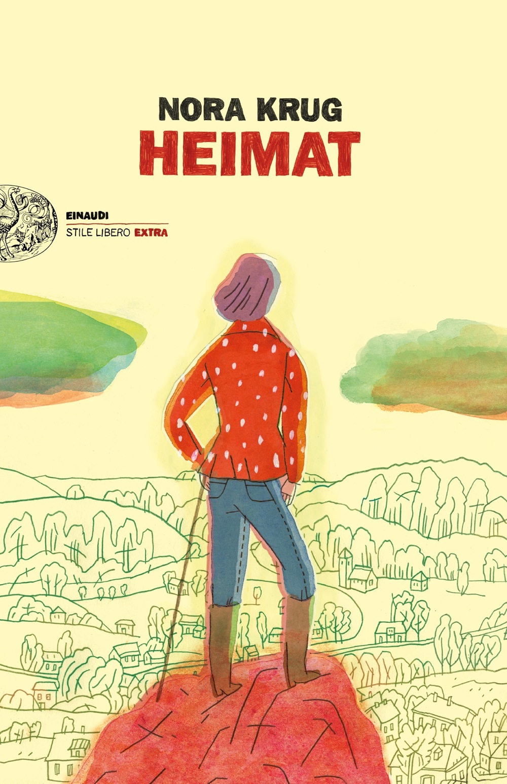Heimat cover