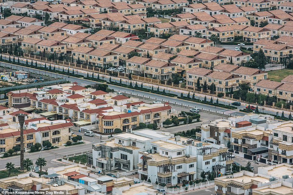 english-village-erbil-Iraq